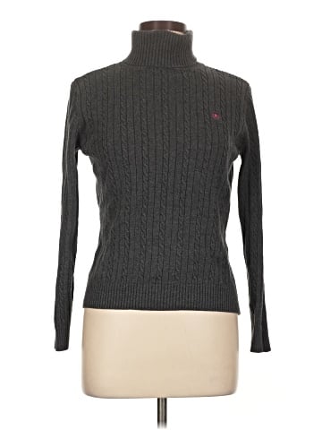 IZOD Turtleneck Sweater (view 1)