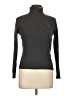 IZOD 100% Cotton Gray Turtleneck Sweater Size L - photo 1