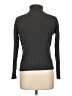 IZOD 100% Cotton Gray Turtleneck Sweater Size L - photo 2