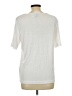 EP Pro Ivory Short Sleeve Top Size L - photo 2