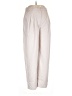 Lulus Solid Ivory Casual Pants Size L - photo 1