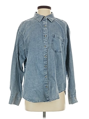 Maurices Denim Jacket (view 1)