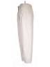 Lulus Solid Ivory Casual Pants Size L - photo 5