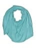 Unbranded Teal Blue Scarf One size - photo 1