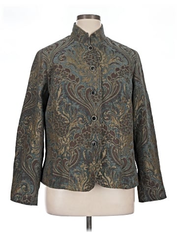 Coldwater Creek Blazer (view 1)