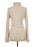 SUNBS Ivory Long Sleeve Turtleneck Size L - photo 2