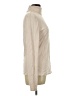 SUNBS Ivory Long Sleeve Turtleneck Size L - photo 4