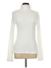 SUNBS Ivory Long Sleeve Turtleneck Size L - photo 1