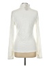 SUNBS Ivory Long Sleeve Turtleneck Size L - photo 2