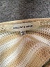 Willow & Wind Ivory Silver Sleeveless Top Size L - photo 7