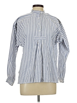 Lands' End Long Sleeve Button Down Shirt