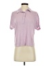 MNG Pink Short Sleeve Polo Size S - photo 1