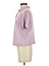MNG Pink Short Sleeve Polo Size S - photo 5