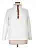 Unbranded White Turtleneck Sweater Size XL - photo 1