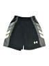 Under Armour Chevron-herringbone Black Athletic Shorts Size XS (youth) - photo 1