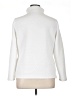 Unbranded White Turtleneck Sweater Size XL - photo 2
