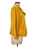 Anne Klein Yellow Jacket Size L - photo 4