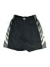 Under Armour Chevron-herringbone Black Athletic Shorts Size XS (youth) - photo 2