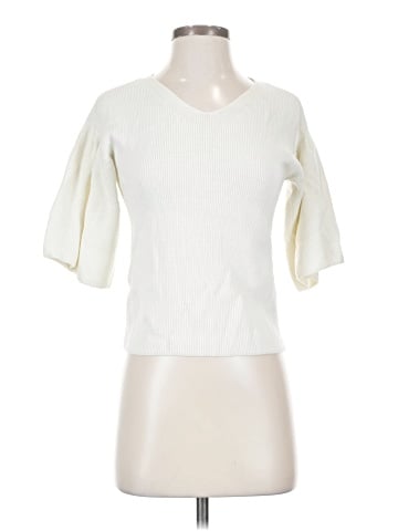 Club Monaco Short Sleeve Top (view 1)