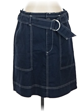 Free Assembly Denim Skirt
