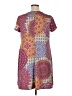 JBS Paisley Purple Casual Dress Size 1X - photo 2