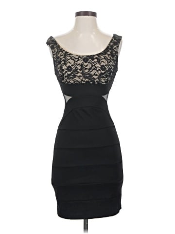 Ruby Rox Cocktail Dress (view 1)