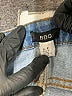BDG Blue Denim Skirt Size S - photo 4