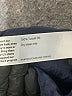 Eileen Fisher 100% Silk Plaid Blue Silk Pants Size S - photo 8