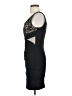 Ruby Rox 100% Nylon Black Cocktail Dress Size S - photo 5