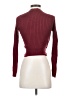 BTFBM Burgundy Pullover Sweater Size S - photo 2