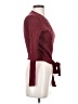 BTFBM Burgundy Pullover Sweater Size S - photo 4