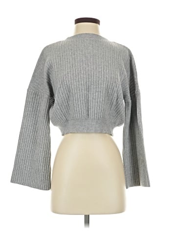 Listicle Long Sleeve Top (view 1)