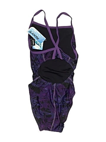 Sporti One Piece Swimsuit (view 2)