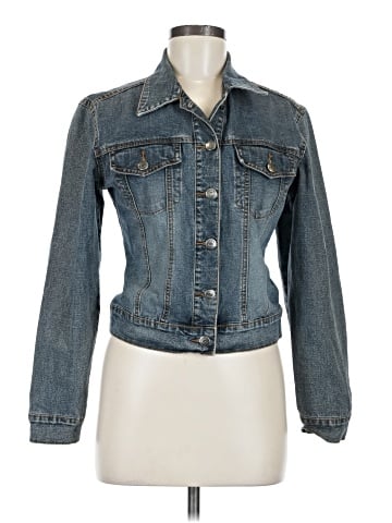 YMI Denim Jacket (view 1)