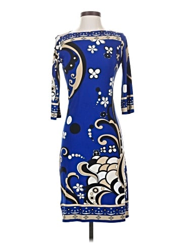 City Triangles Cocktail Dress (view 1)