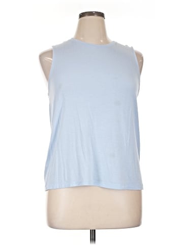 Nine West Sleeveless T-Shirt (view 1)