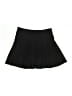 Unbranded Solid Black Skort Size S - photo 1