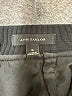 Ann Taylor 100% Polyester Floral Black Formal Skirt Size 8 - photo 4