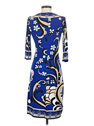 City Triangles Cocktail Dress (view 2)