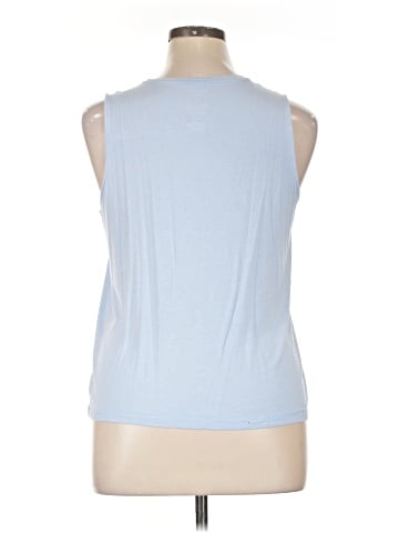 Nine West Sleeveless T-Shirt (view 2)