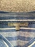 Daniel Rainn Blue Short Sleeve Blouse Size M - photo 7