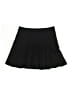 Unbranded Solid Black Skort Size S - photo 2