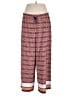 Ellen Tracy 100% Polyester Red Casual Pants Size XL - photo 1