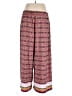 Ellen Tracy 100% Polyester Red Casual Pants Size XL - photo 2