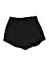 Danielle Bernstein Solid Black Athletic Shorts Size 8 - photo 1