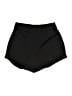 Danielle Bernstein Solid Black Athletic Shorts Size 8 - photo 2