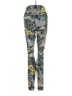 Unbranded Print Green Leggings Size XS - photo 2