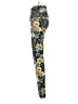 Unbranded Print Green Leggings Size XS - photo 5