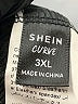 Shein Curve Black Tank Top Size 18 Plus (3) - photo 7