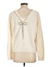 Unbranded Ivory Turtleneck Sweater Size L (estimated) - photo 2